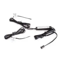 Датчик движения - установка заподлицо - 12В/24В