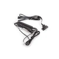 Датчик движения PIR - для скрытого и накладного монтажа - 12В/24В