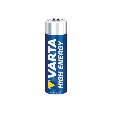 ALKALINE battery AA / LR6 1.5V-2600mAh 4906.801.354 (4 pcs.)