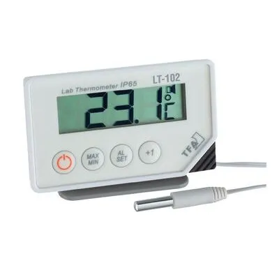 LT-102 : Välise anduriga digitaaltermomeeter: -40...+70°C  EN13485