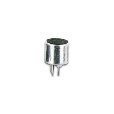 ELECTRET MICROCEL Ø10mm