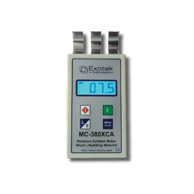 Moisture meter fo wood & building materials ( Exotek )