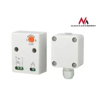 Hämaralüliti: 2-100 Lux ; 15A / 220-240V ; 3450W