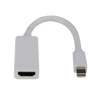 Адаптер MINI DISPLAYPORT - HDMI® - 17 см - M/F
