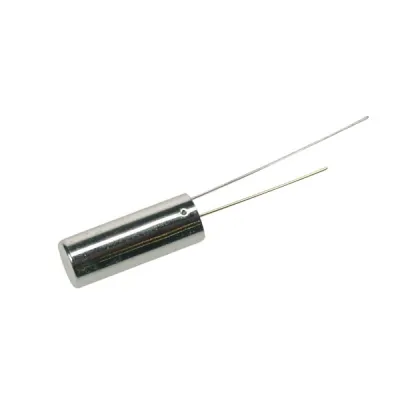 ROLLER BALL SWITCH - METAL HOUSING