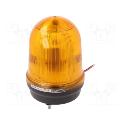 Multiple function LED signal Amber