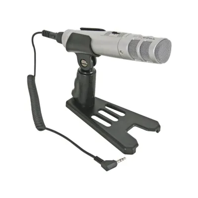 STEREO ELECTRET MICROPHONE
