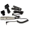 STEREO ELECTRET MICROPHONE