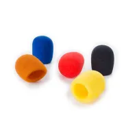 Ветрозащита для микрофона - 5 шт.