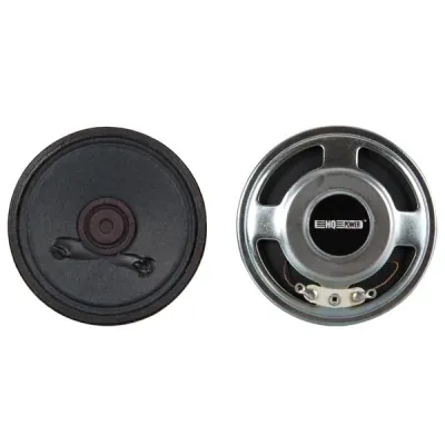 MINI LOUDSPEAKER - 2W / 8 ohm - Ø 101mm