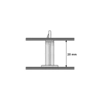 Printed circuit board mounting
