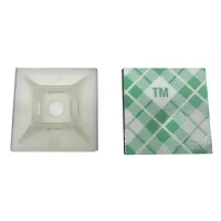 Крепление кабельной стяжки