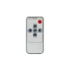 7" TFT monitor with remote control - 16:9 / 4:3