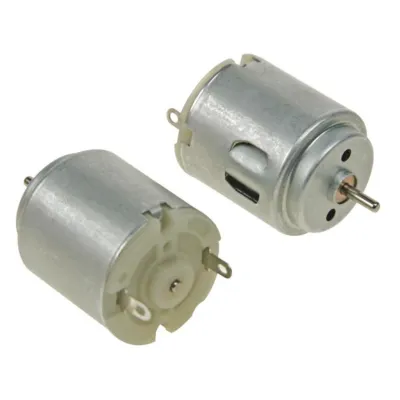 DC MOTOR 3Vdc 300mA 14200rpm (1.5-3Vdc)