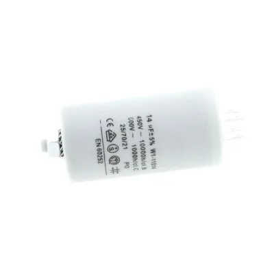 Mootori kondensaator:  6µF / 450V