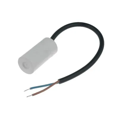 Mootori kondesaator: 6µF / 450V ; 15cm juhtmega