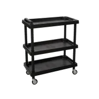 Полка для инструментов - 3 полки - 75 x 37.5 x 92 см