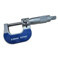 Mikromeeter : 0 ... 25mm