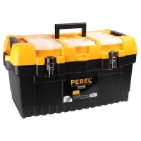 22" Tool box with metal latch