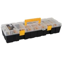 Пластиковый ящик для компонентов - 18"