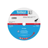 Металлический отрезной диск - 230 мм