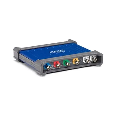 PicoScope 3406D USB- 4 kanaliga ; 200MHz arvutiskoop+ AWG ( Pico Technology )