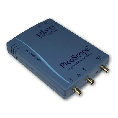 Picoscope 4262 Kit : 2-channel, 5Mhz ; 16-bit; AWG ( Pico Technology )