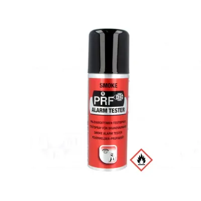 PRF-ALARM-TEST/220   - Suitsuanduri test-sprei