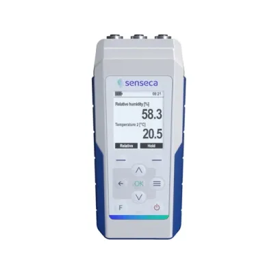 PRO D0x - Multifunction handheld meter for DX - digital sensors ( Senseca)