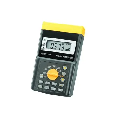 Mikro-oommeeter, 10A ( TES )