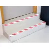 Anti-slip tape 5cm x 5m - Red/white