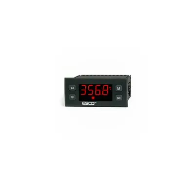 temperature controller for Pt100 sensors ( 24VDC )