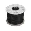 PICK-UP CABLE 2 x 0.14mm² BLACK