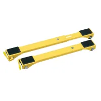 Платформа для транспортировки мебели - MAX. нагрузка 250 кг - 2 шт.