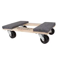 Платформа для транспортировки мебели - 460 x 320 мм - MAX. нагрузка 400 кг