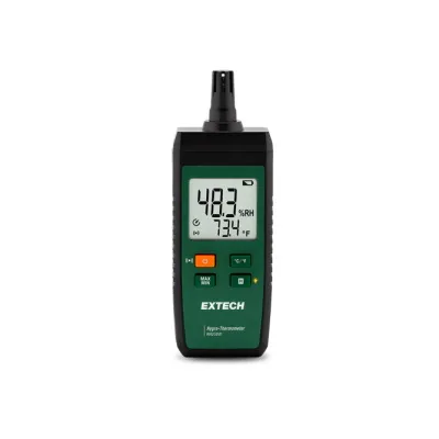 RH250W: Hygro-Thermometer with Connectivity to ExView® App ( Extech-Teledyne )