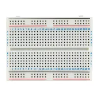 Беспаечная макетная плата - 456 отверстий