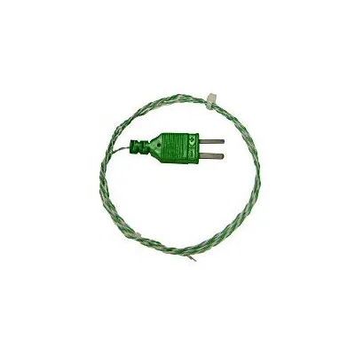 K-tüüpi termoandur, PTFE isoleeritud: -75...+250°C ( Pico Technology )