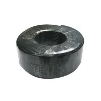 RG59 koaksiaalkaabel + DC toitekaabel -  100 m rull