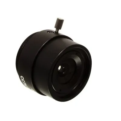 Objektiiv: F1,6 , 12,0mm