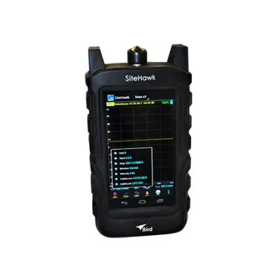 SiteHawk SK-6000-TC antenni ja kaabli analüsaator ( Bird Technologies )