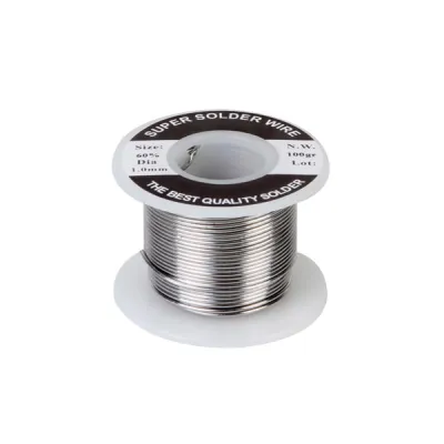 SOLDER 60/40 1mm 100g