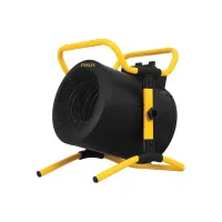 STANLEY - round fan heater - 2000 W