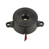 Субминиатюрный зуммер - с проводами