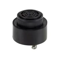 Панельный зуммер 12 В постоянного тока - с винтовыми клеммами