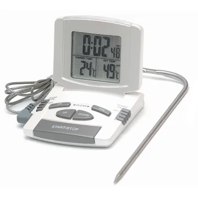 Termomeeter , välise anduriga : 0...200°C TEMP200