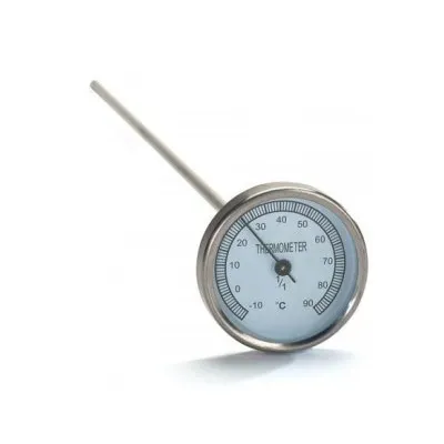 Mehaaniline komposti termomeeter: -10..+90°C