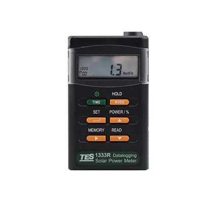 Solar Power Meter ( TES )