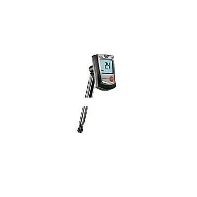 Testo 405 - Anemomeeter "Hot-wire" anduriga ( 0560.4053 ,Testo )