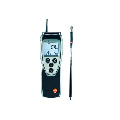Propelleranduriga anemomeeter ( Testo )